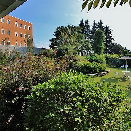 Kiryu Grand Hotel Exterior foto
